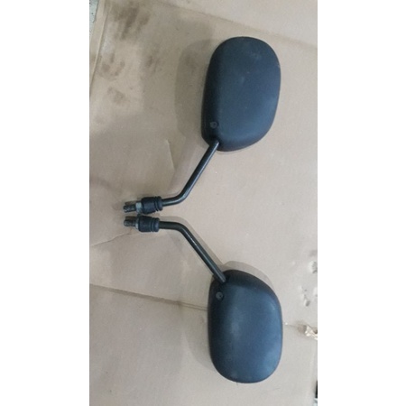 Spion Yamaha fizr original set sepasang kanan kiri