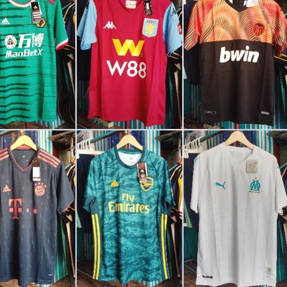 Oke Price - OBRAL JERSEY GRADE ORI THAILAND