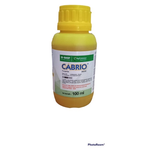 Cabrio 250ec 100ml