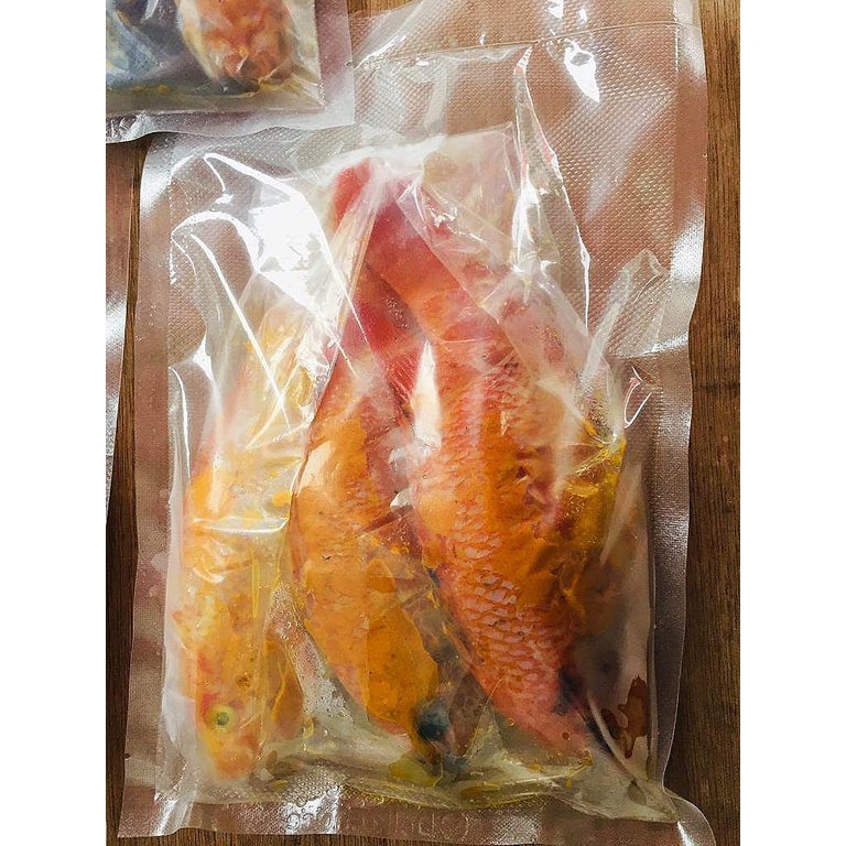 

Ikan Nila Bumbu / Frozen / Siap Goreng isi 3 ekor