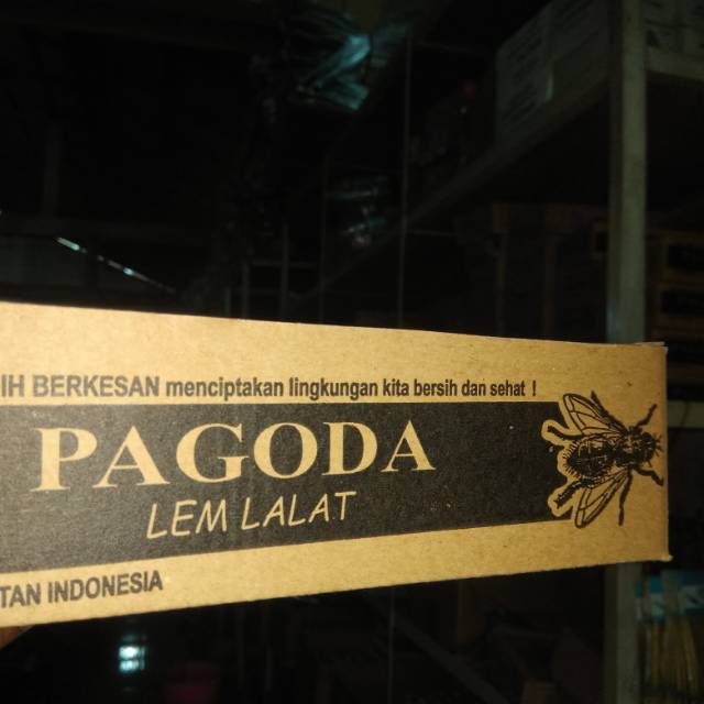 

Promo Lem Lalat Pagoda murah