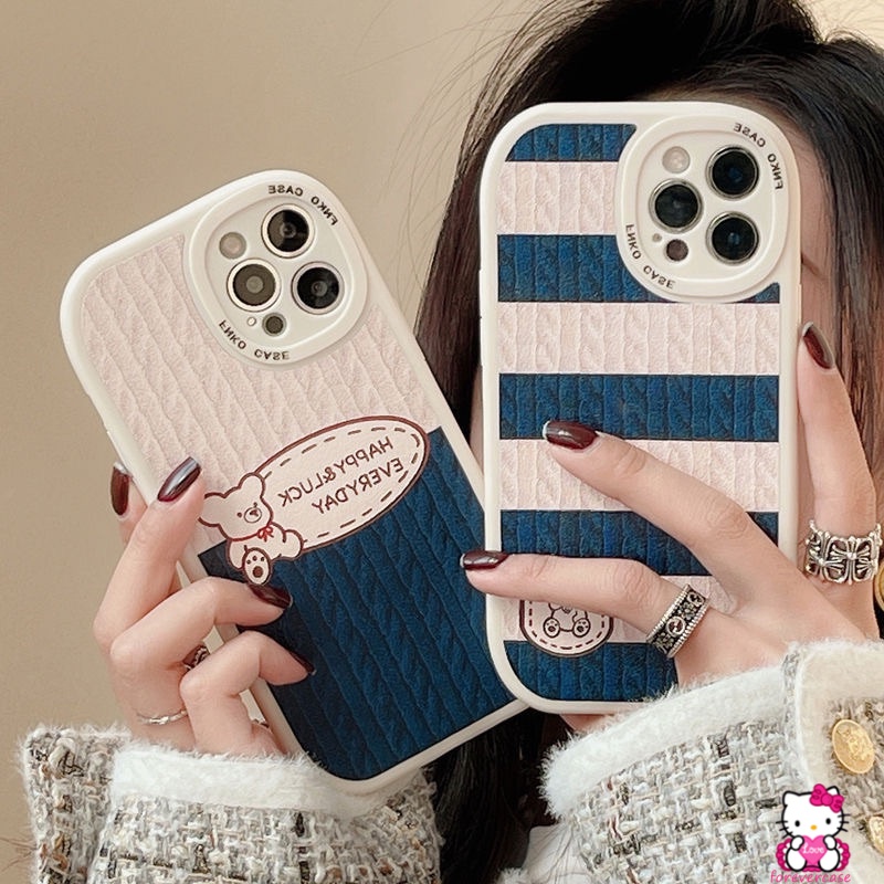 Casing Softcase Xiaomi Redmi 10 10A 9A 9 10C 9T 9C NFC Redmi Note 9 9s 10 11 11s 8 10s 9Pro 11Pro 10Pro Max Mi POCO M3 X3 Pro Motif Garis