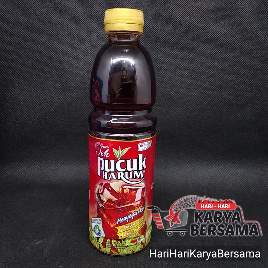 

MINUMAN TEH PUCUK HARUM 350ML
