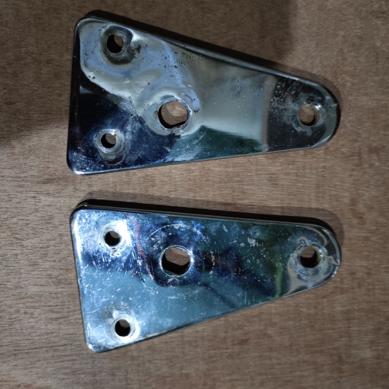 cover kupingan lampu depan Honda Megapro Primus Megapro lama Tiger lama Tiger lawas original