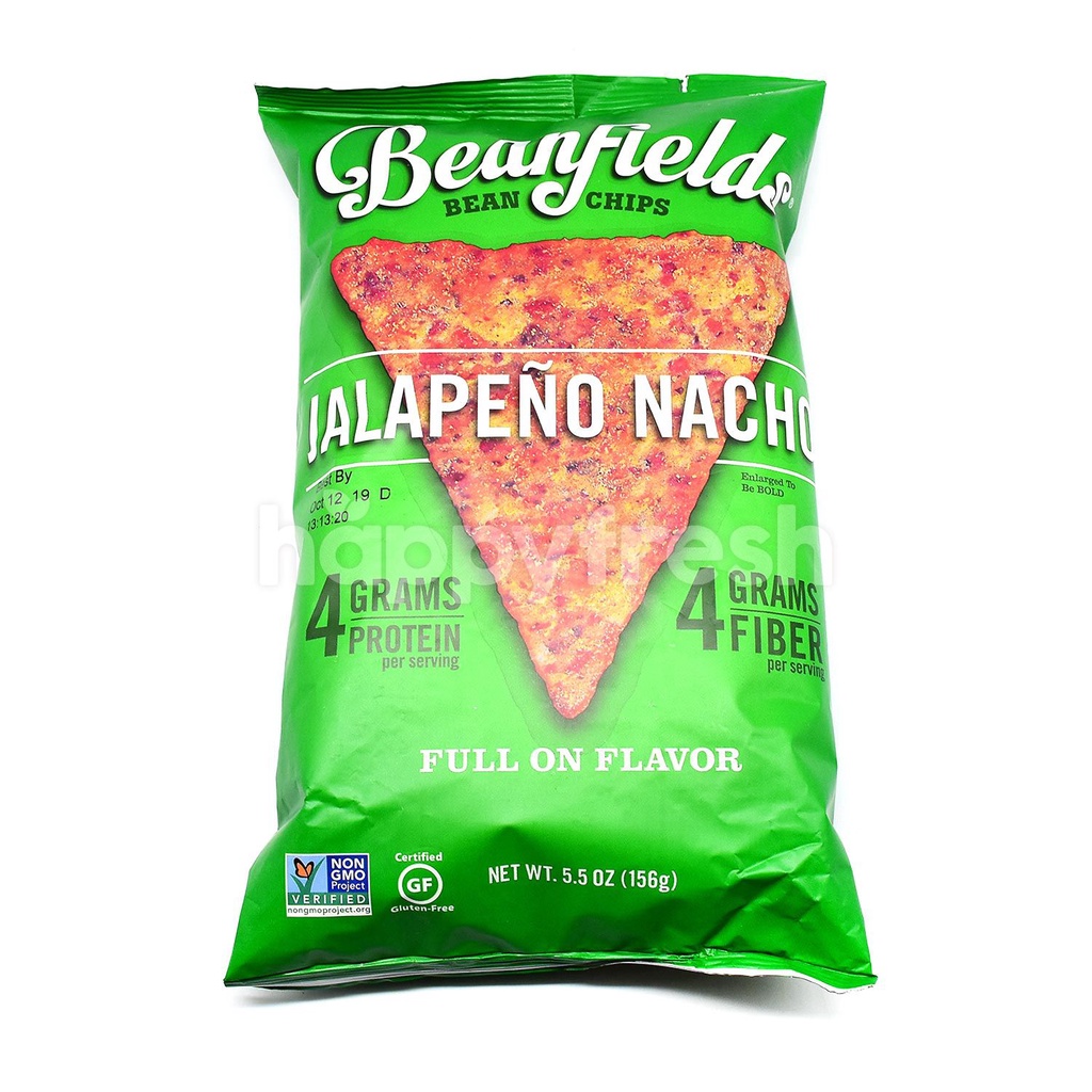 

Beanfields Jalapeno Nacho 156 g