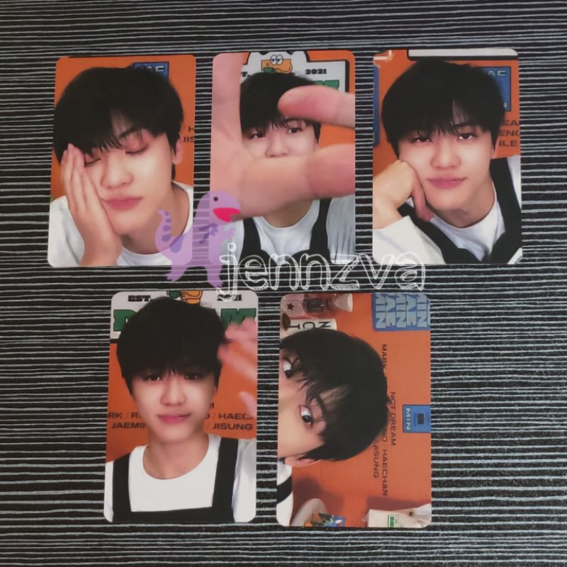 pc hdol jaemin fansite (booked)