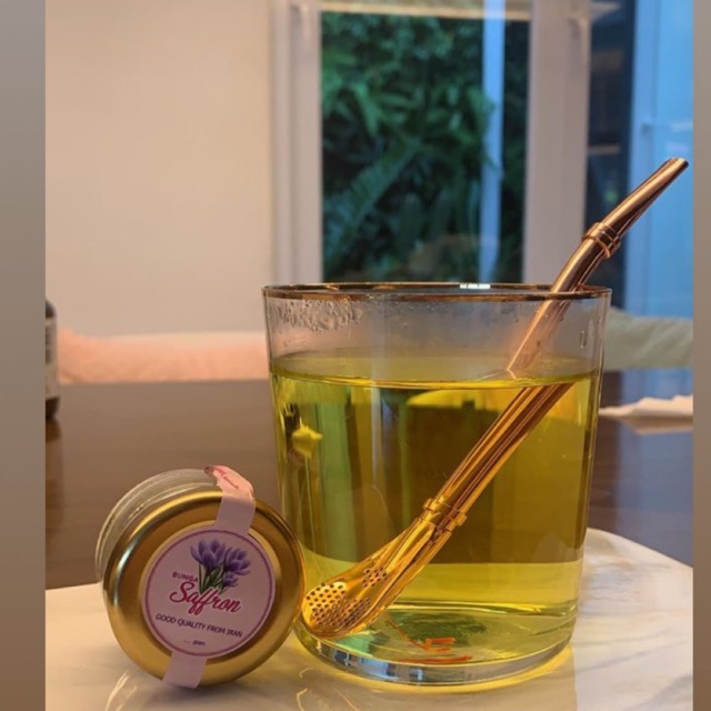 

SAFFRON IRAN - FINEST GOLD PREMIUM QUALITY