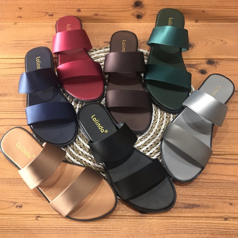 Sendal Lolinda Teplek