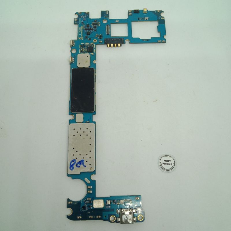 SAMSUNG GALAXY J7 2016 J7108/DS MESIN MATOT KONSLET