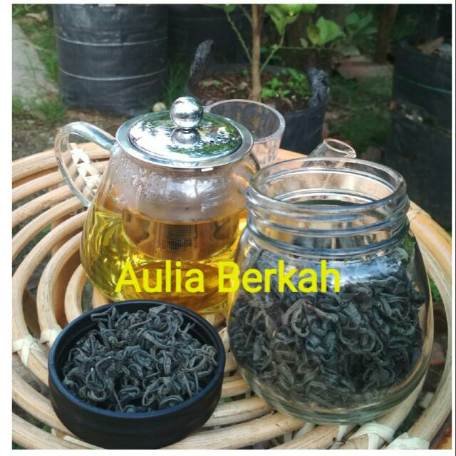 

Teh Pucuk super/ Teh hijau super