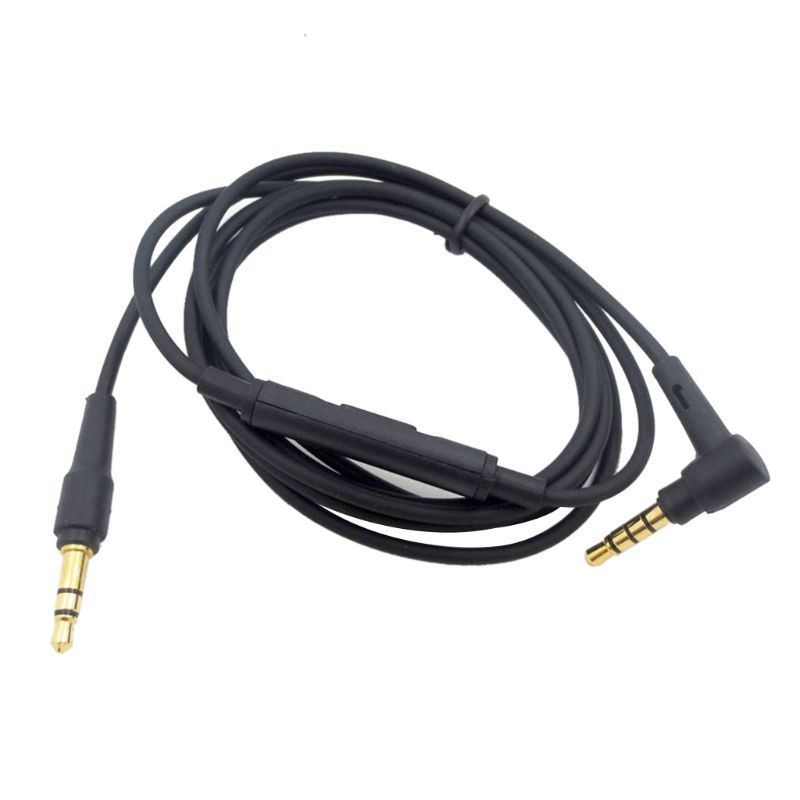 Btsg Kabel Audio Universal Bahan Metal Untuk Headphone Ath-Ar5Bt / Msr7 / 5pro / Ar3Bt / Ath-Msr7Nc