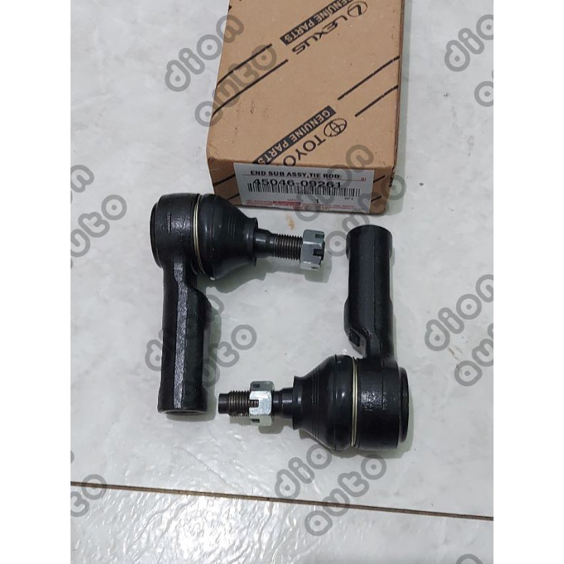 Tie Rod Innova Long Tie Rod Toyota Innova 1Set