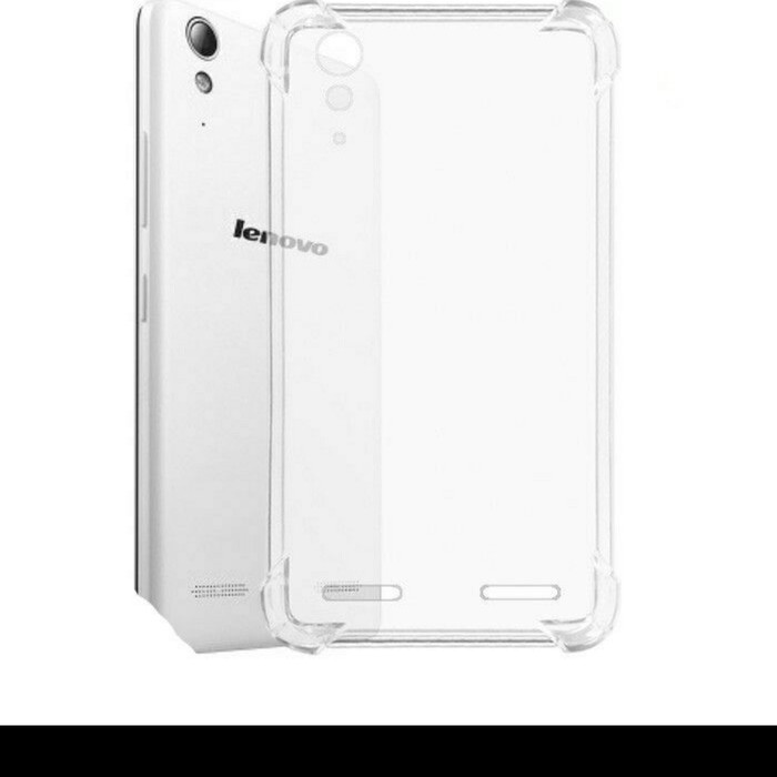 PELINDUNG CASING  LENOVO K5 PLUS + A6020 ANTICRACK SOFTCASE CASING SILIKON BENING
