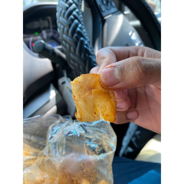 

READY ‼️ Keripik Mama Via Viral Khas Banjarmasin