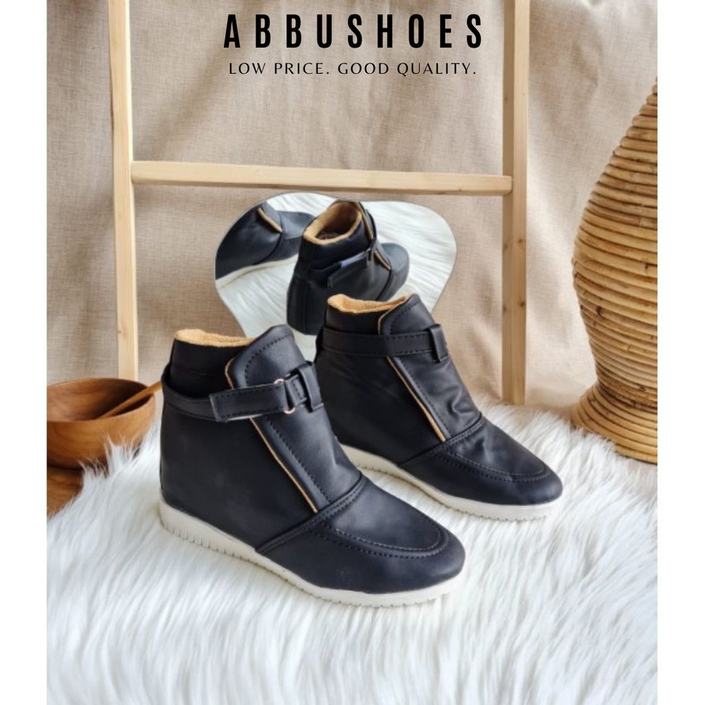 ABBUSHOES Kh 01 Sneakers Wanita - Sintetis 7cm-1