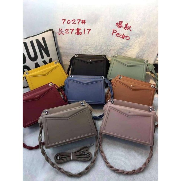 TAS WANITA PEDRO FASHION 7027