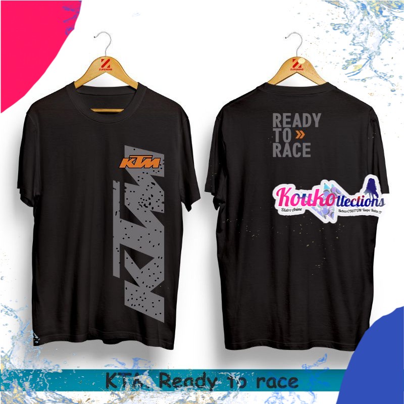 ZUPERONE KAOS MOTOR KTM READY TO RACE MOTOR CROSS