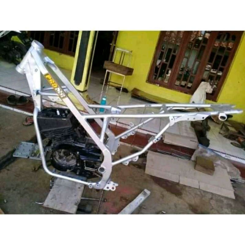 Pree Order frame klx/kerangka klx pnp ninja,rx king,scorpio,all klx