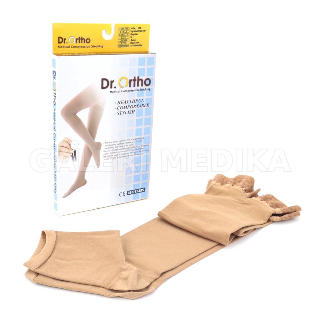 Stocking Varises Over Knee Dr. Ortho A-6004 / Stoking Varises