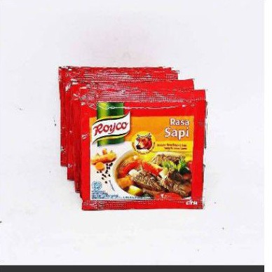 ROYCO SAPI / AYAM SACHET [12 PCS]