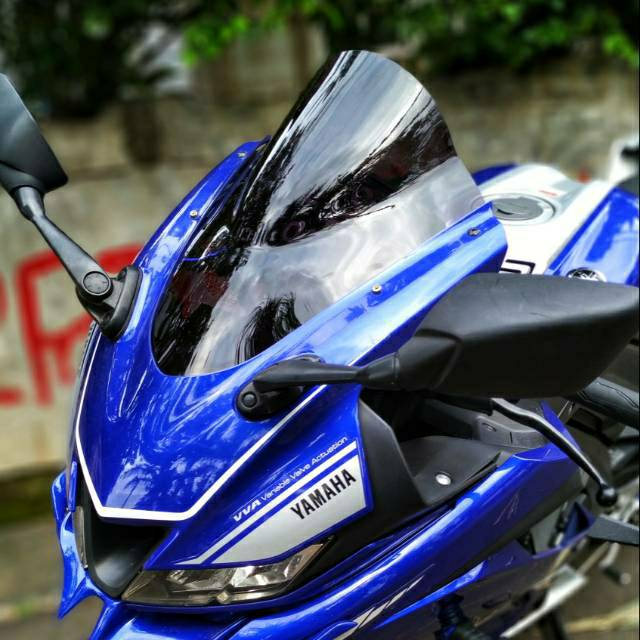 r15 v3 transparent visor