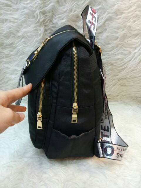 Tas Ransel  LIS OFF WHITE 910