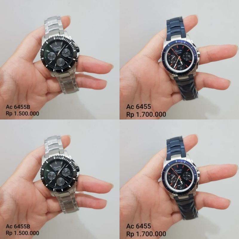 Ac6455 || Jam Wanita AC 6455 BF