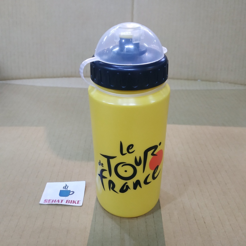 Bottle Bidon Sepeda TDF 500cc Yellow