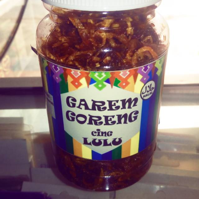 

garem goreng maknyuss cing lulu