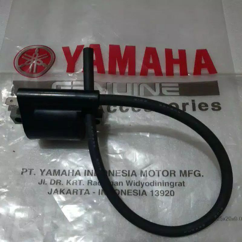 Koil coil F1ZR FIZR F1Z FIZ Force1 RX King Alfa Vega old Jupiter old Original YGP