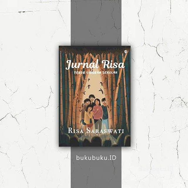 JURNAL RISA - RISA SARASWATI - BUKUNE