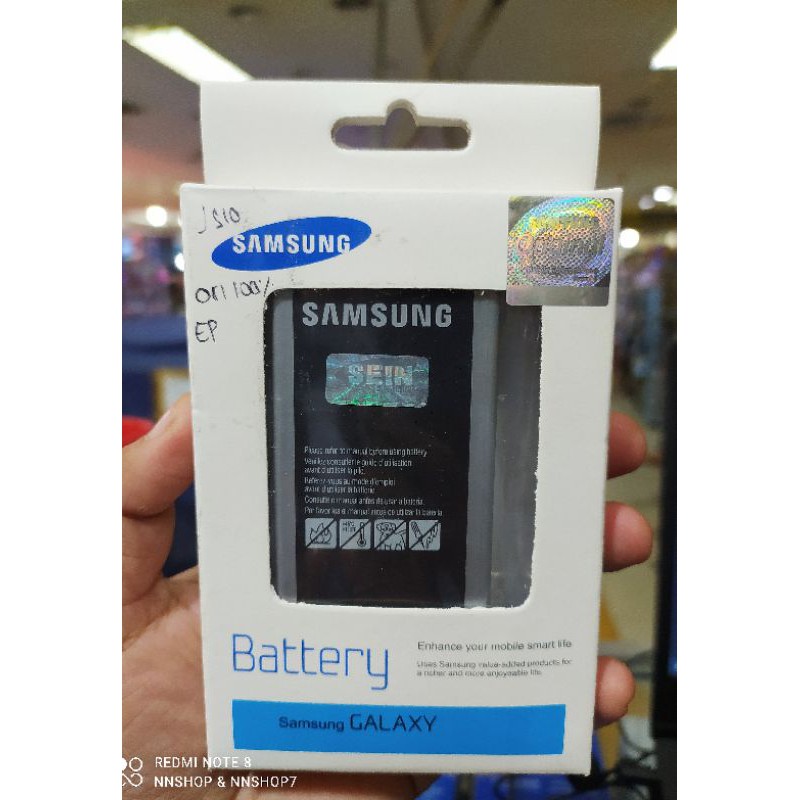 Baterai Samsung J510 J5 2016 EB-BJ510CBE BJ510CBE ORIGINAL