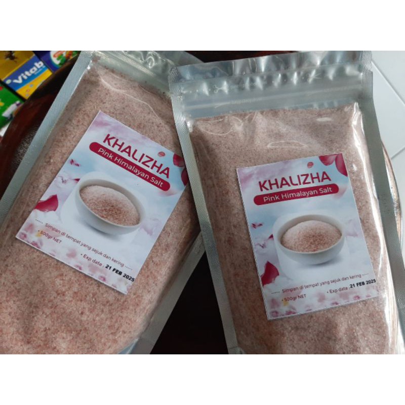 

Garam Himalaya 500gr