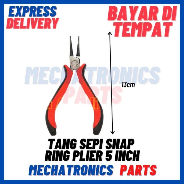 [DEV-9280] TANG SEPI SNAP RING PLIER 5 INCH 5&quot;