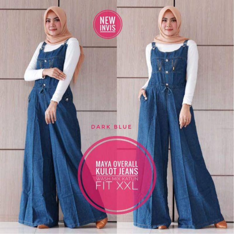 Maya OVERALL JUMBO