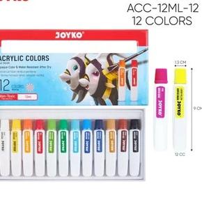 

LANGSUNG KIRIM.. Cat Acrylic Titi (12warna)