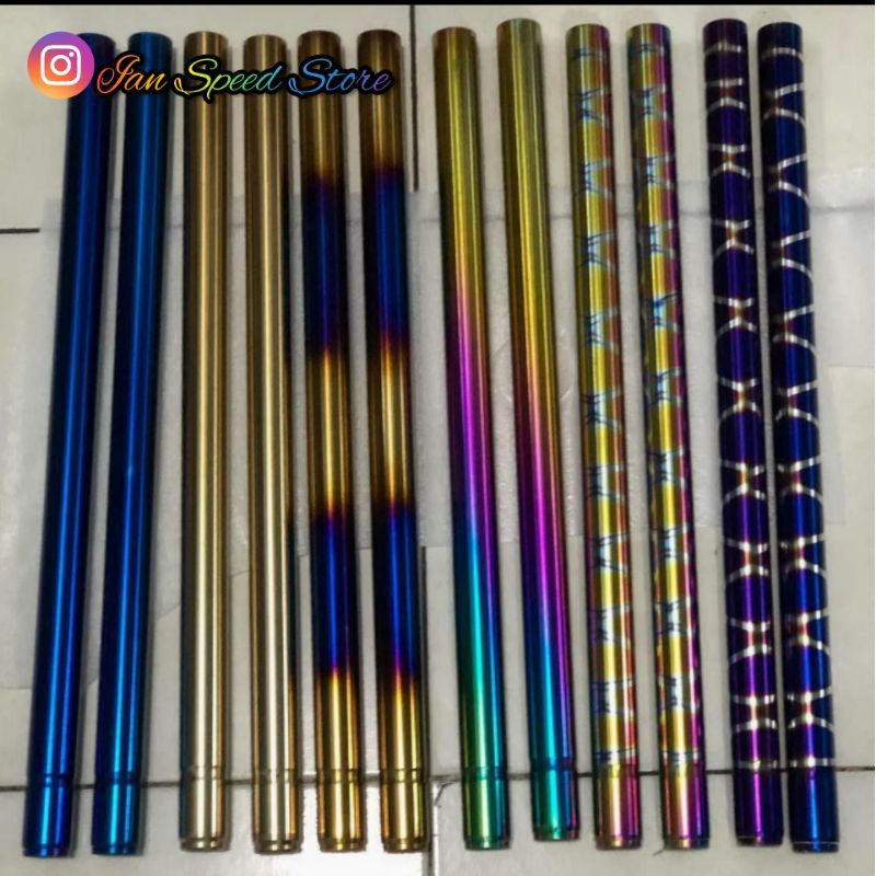 as 26 Rainbow, blue xxx, Rainbow xxx, gold, Rainbow xxx