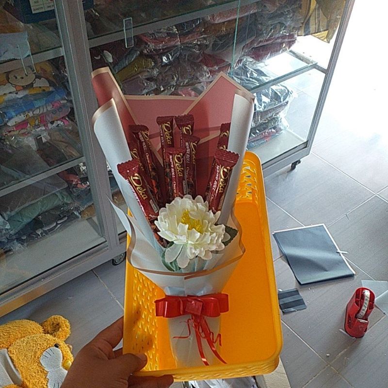 

Bucket jajan enak murah