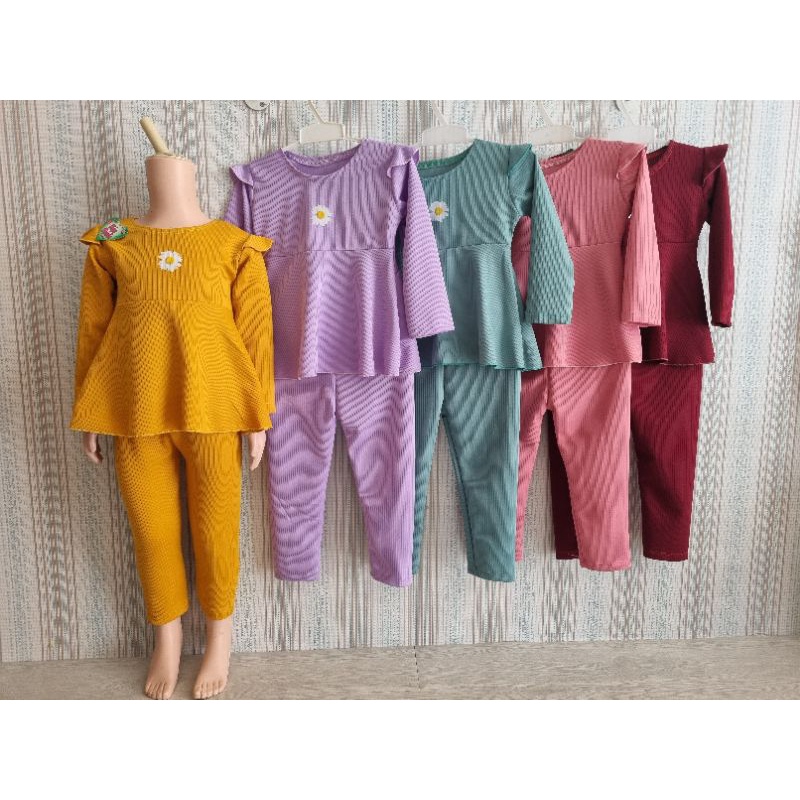 STELAN KNIT LENGAN PANJANG