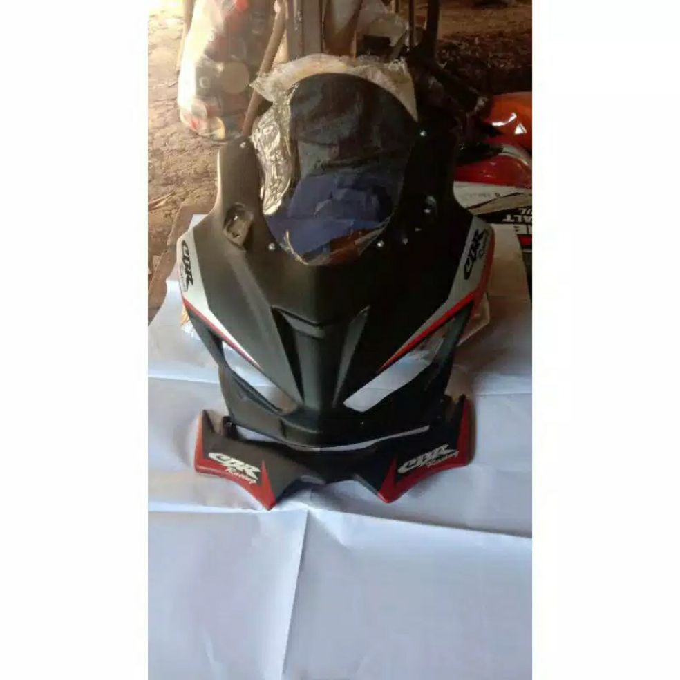 KEDOK CBR 150R K45N Model CBR 1000 / Topeng CBR 150R facelift model CBR 1000