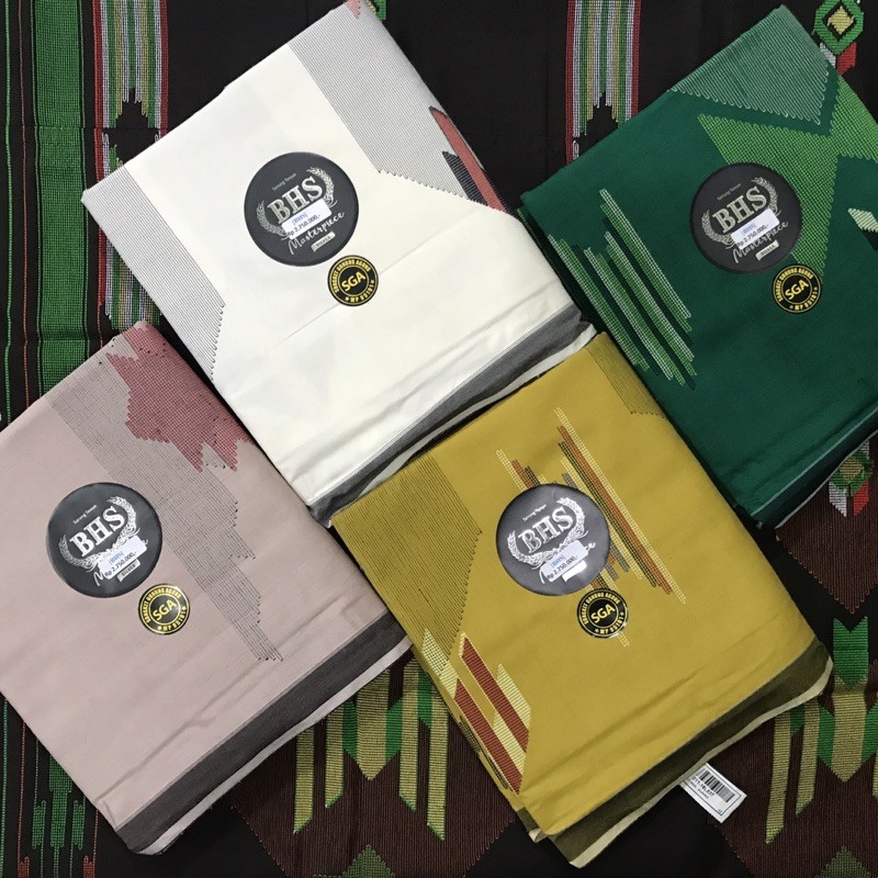 BHS Masterpiece SGA Silver