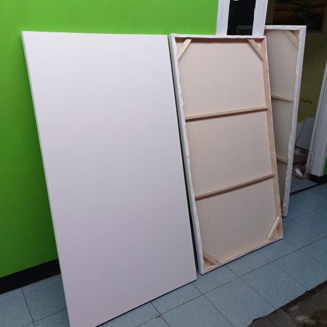 

custom kanvas 118x180cm dan 100x160cm