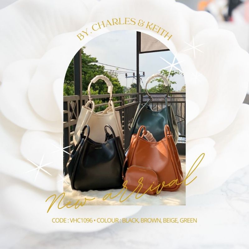 TOTE BAG CK | TAS CK (VHC1096) | TAS BRANDED