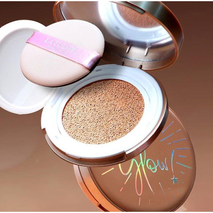 La Tulipe BB Cushion SPF50+