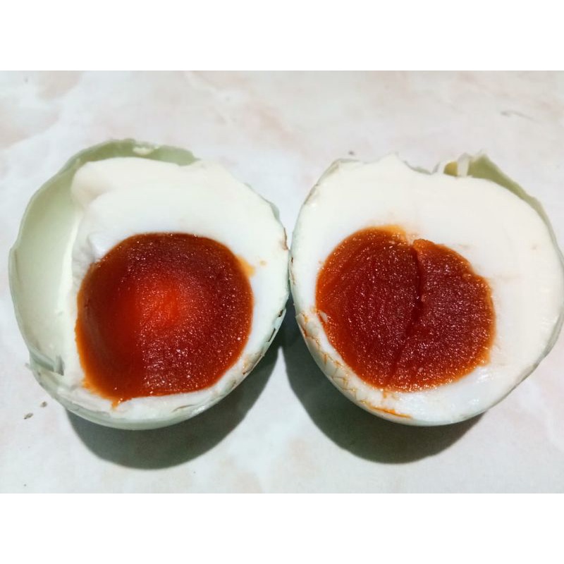 

telur asin omega 3