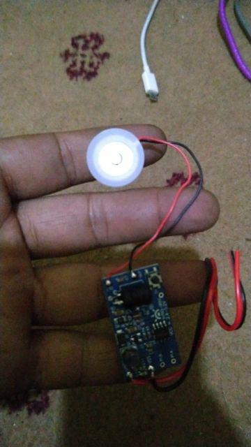 Kit Modul Humidifier Pelembab Udara/pembuat Kabut 5v Diy