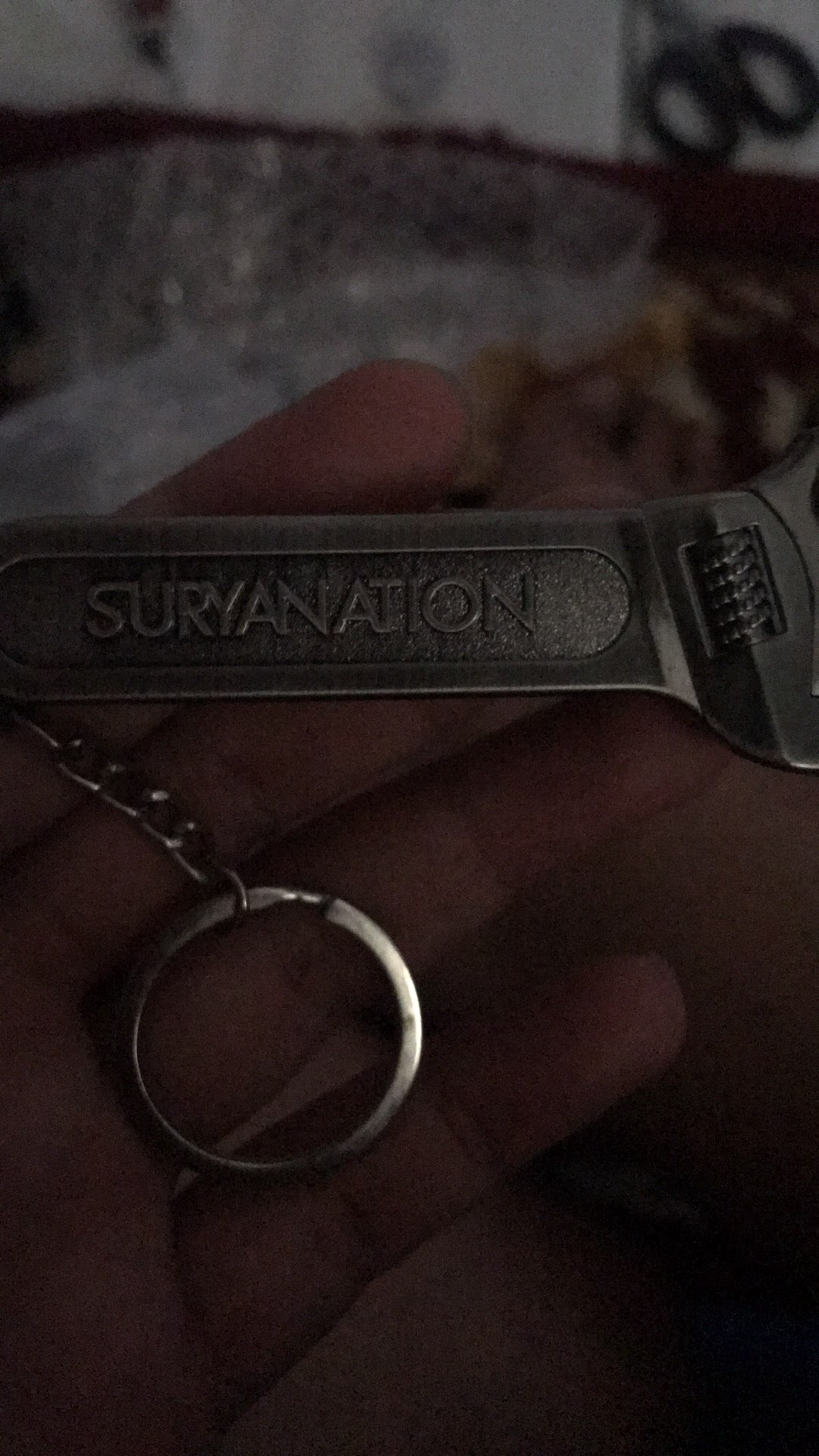 Korek Gas Suryanation
