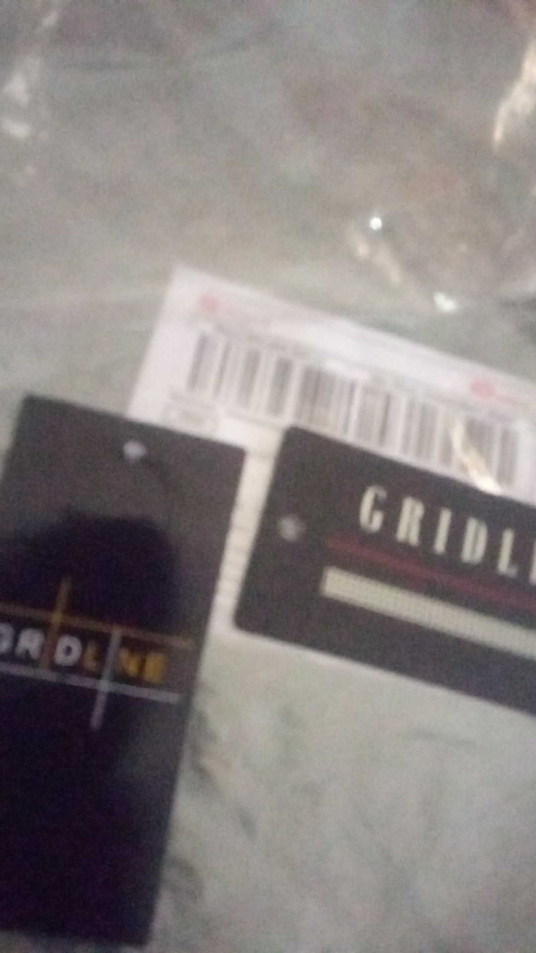 [gridline - R068 & R068-b] Kemeja Batik Pria Katun Lengan Pendek Regular Batik