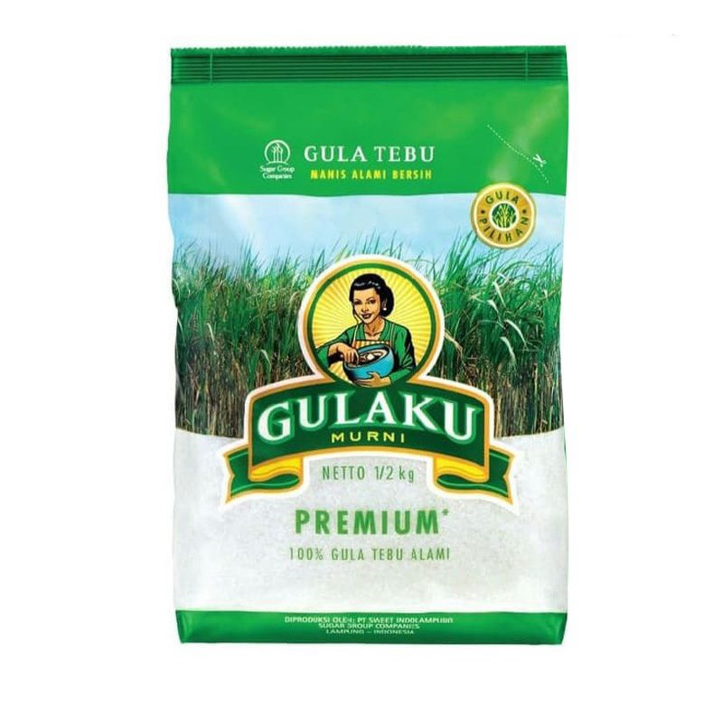 gulaku 500gr/gula pasir