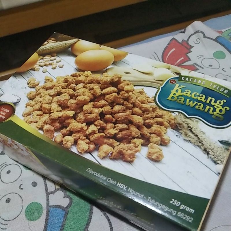 

Kacang Bawang
